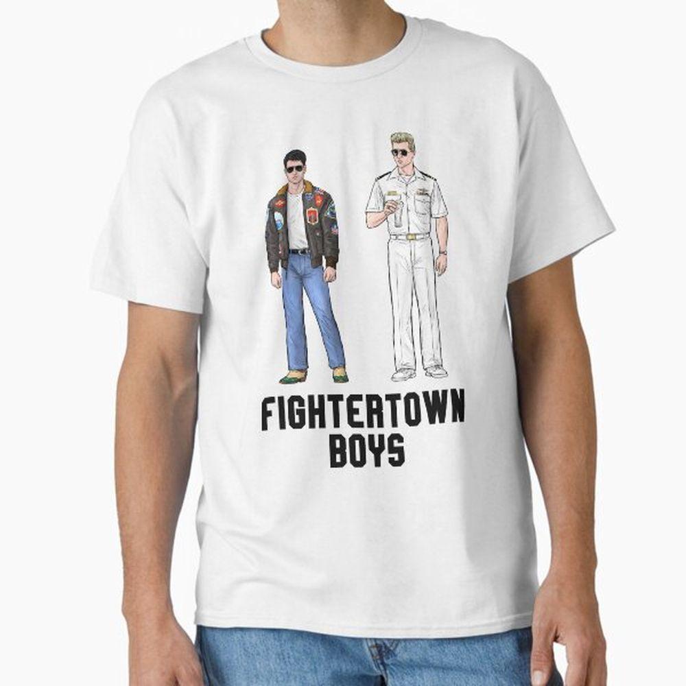 Fightertown Boys Miramar 1986 Tshirt Fightertown Boys Miramar 1986 Tshirt